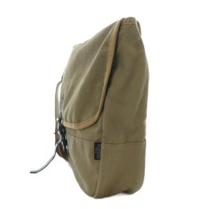 PORTER 吉田カバン HANDED MUSETTE BAG ショルダーバッグ レザー ミリタリー ベージュ 178-01601