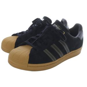 adidas Originals 24SS Superstar GORE-TEX スニーカー ロゴ 切替 24cm 黒 ブラック IF6161