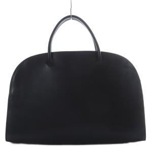 ハンドバッグ レザー ブラック