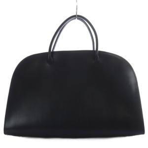 ARTS&SCIENCE ハンドバッグ レザー ブラック