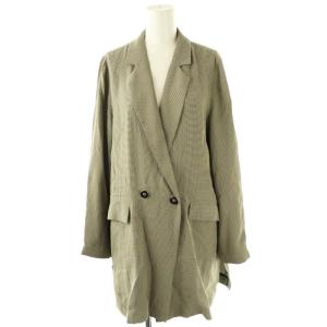 Ameri VINTAGE セットアップ MEDI HOUNDSTOOTH JACQUARD JACKET×MEDI HOUNDSTOOTH