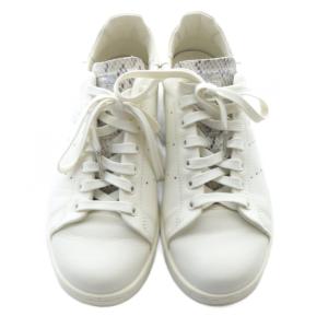 adidas Originals STAN SMITH LUX スニーカー 24cm 白 ホワイト ID0986 /SR