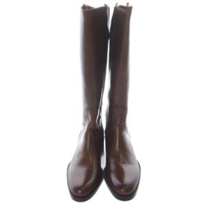 SARTORE ジョッキーブーツ ロングブーツ 37 茶 ブラウン /SR37