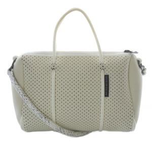 プリクエル スモール ハンドバッグ ショルダーバッグ 2way 白 ホワイト /SR27