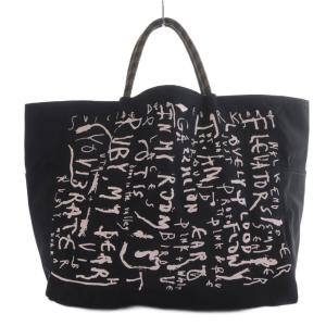 Framework NOMADIS×LEVI 別注バッグ トートバッグ ハンドバッグ リバーシブル ナイロン ブラウン ブラック