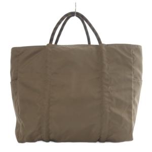 Framework NOMADIS×LEVI 別注バッグ トートバッグ ハンドバッグ リバーシブル ナイロン ブラウン ブラック