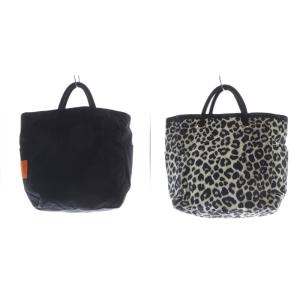 GALLARDAGALANTE MEDIUM 2 WAY TOTE トートバッグ ハンドバッグ リバーシブル