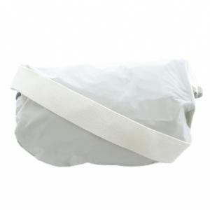 LesportSAC ESSENTIA バッグ ショルダーバッグ ボディバッグ ロゴ ライトグレー /SR42