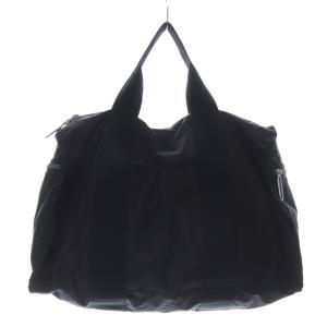 LesportSAC ESSENTIAL MEDIUM DUFFLE バッグ 2way ショルダーバッグ ボストンバッグ 黒
