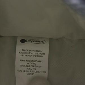 LesportSAC BIKE BOSTON ヒトリップカグヤブラック 2way