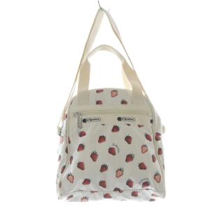 LesportSAC N/S MINI SATCHELビタースウィートベリー 2WAYバッグ ハンドバッグ ショルダーバッグ