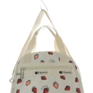 LesportSAC N/S MINI SATCHELビタースウィートベリー 2WAYバッグ ハンドバッグ ショルダーバッグ