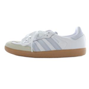 Samba OG スニーカー ロゴ 23cm 白 ホワイト JI3201 /SR43