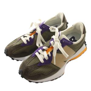 New Balance スニーカー 23cm マルチカラー MS327DO