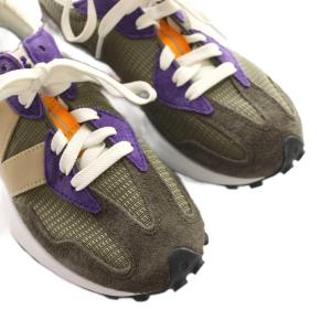 New Balance スニーカー 23cm マルチカラー MS327DO