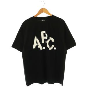 EDIFICE別注 DECALE プリントTシャツ カットソー XL ブラック ホワイト /DO OS