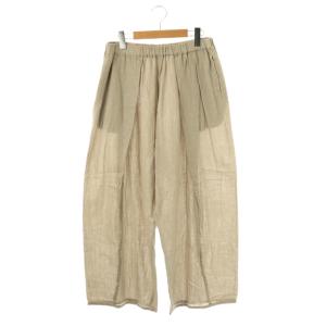 ドット ワイド イージーパンツ 2 グレー /DF OS