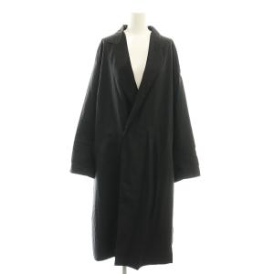 スプリングコート テーラードコート 2 ブラック /DF OS