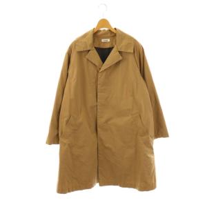 ライナー付き ロングコート チェスター 2 茶 ブラウン /AT OS