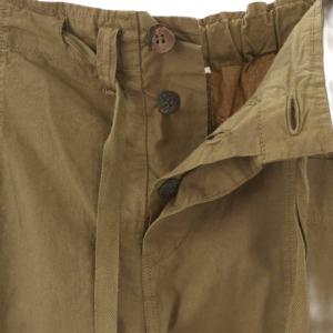 Y's for living カーゴパンツ ストレート カーキ /AT OS