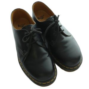 Dr.Martens シューズ 3ホール ドレス UK8 黒 ブラック 10085 /SS OS
