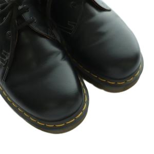 Dr.Martens シューズ 3ホール ドレス UK8 黒 ブラック 10085 /SS OS