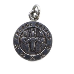 ANGEL MEDAL V2 コイン ネックレストップ