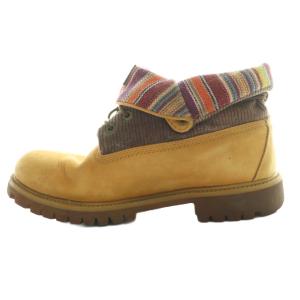 ロールトップブーツ ソックス ショート 9Ｗ キャメル 73574 /SS OS