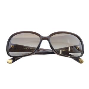 プセシオンGM サングラス 5915 ブラウン Z0459E