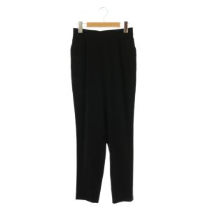 PEツイル ゴムジョッパーズ パンツ 38 黒 ブラック /SS OS