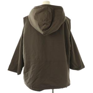 REMI RELIEF 24AW 2WAY BLOUSON F チャコールブラウン