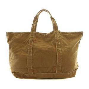 L.L.BEAN SMUグローサリートートアトゾメ ハンドバッグ JOURNAL STANDARD取扱 モカ ブラウン /SS
