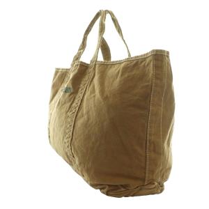 L.L.BEAN SMUグローサリートートアトゾメ ハンドバッグ JOURNAL STANDARD取扱 モカ ブラウン /SS