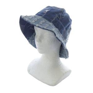 カンゴール デニム ハット 帽子 L 青 ブルー /SR30 SH