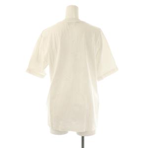 AURALEE 24SS ORGANIC COTTON HIGH GAUGE JERSEY TEE Tシャツ カットソー