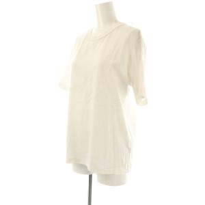 AURALEE 24SS ORGANIC COTTON HIGH GAUGE JERSEY TEE Tシャツ カットソー