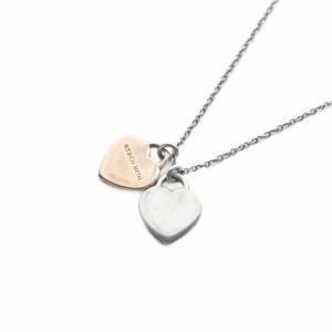 TIFFANY&Co. リターントゥ ハート ネックレス Ag925