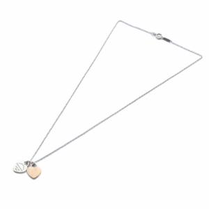 TIFFANY&Co. リターントゥ ハート ネックレス Ag925