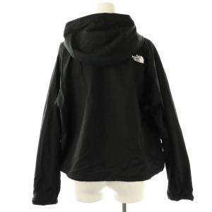 THE NORTH FACE ショートコンパクトジャケット ジャンパー M 黒 NPW22430 /CX OS