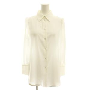 lady lady blouse ブラウス シャツ 40 白 ホワイト /SS OS SH