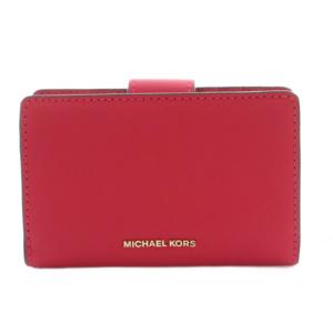 二つ折りウォレット 財布 小銭入れ ピンク 32S2L0KE6L /MI OS SH