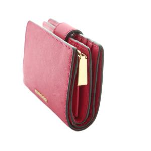 MICHAEL KORS 二つ折りウォレット 財布 小銭入れ ピンク 32S2L0KE6L /MI OS SH
