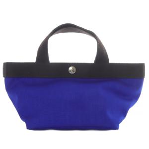 701C コーデュラ舟型トートS バッグ ハンドバッグ ブルー /YO7 SH