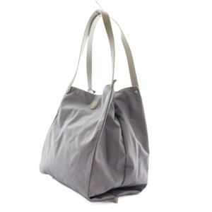 russet たためるトートバッグ ハンド ラベンダー CE-982 /SS OS SH