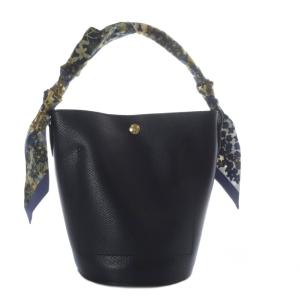 Longchamp エピュレ バケットバッグ ブラック