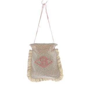 REVERSIBLE SHOULDER BAG S バッグ ショルダーバッグ ピンク /SR30