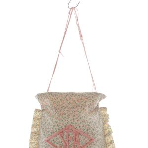 THEE REVERSIBLE SHOULDER BAG S バッグ ショルダーバッグ ピンク /SR30