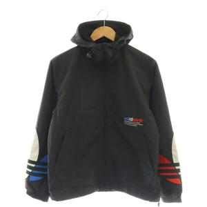 TRICOL Windbreaker ウインドブレーカー XS ブラック マルチカラー GN3559 /DO