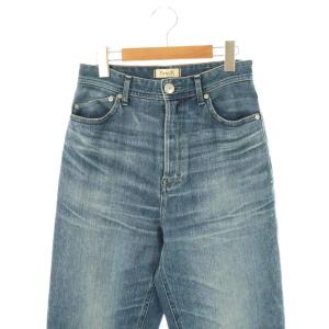 YANUK LEA BOYS STRAIGHT PHB デニムパンツ ジーンズ 27 ブルー /DF OS