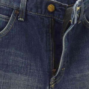 LEE 24SS Deuxieme Classe別注 5 ポケット デニムパンツ ジーンズ ジッパーフライ コットン